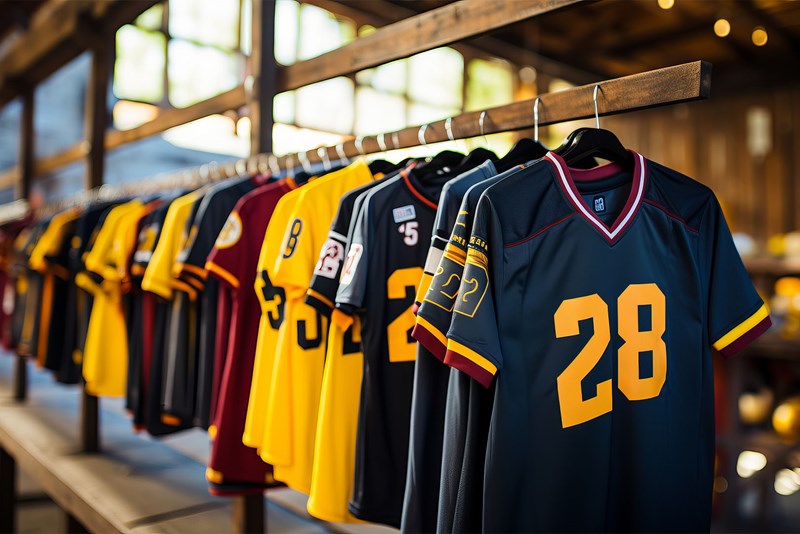 Football Solutions | Custom Uniforms, Apparel & Equipment | Total Team ...