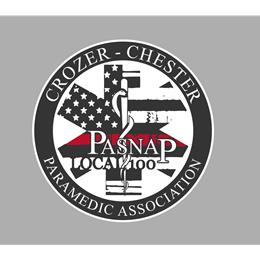 Custom Store for Crozer Paramedic Association Spring 2024