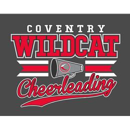 Custom Store for Coventry Wildcats Cheerleading 2024