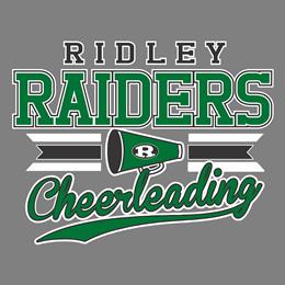 Custom Store for Ridley Youth Cheerleading