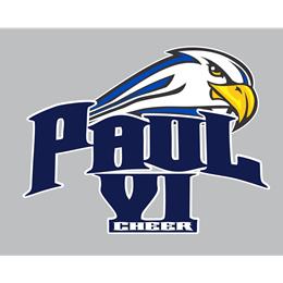 Custom Store for Paul VI Cheer 2024