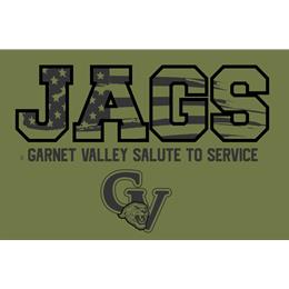 Custom Store for Garnet Valley Salute to Service 2024