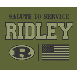 Custom Store for Ridley Salute to Service 2024