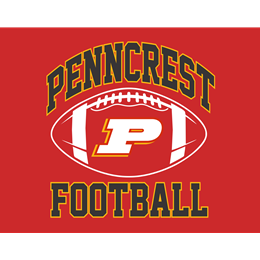 Custom Store for Penncrest Football Fall 2024