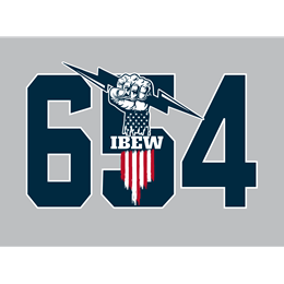 Custom Store for 654 IBEW Fall 2024