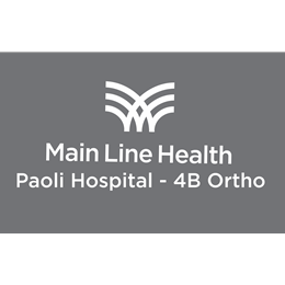 Custom Store for MLH Paoli Hospital 4B Ortho
