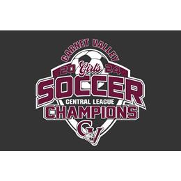 Custom Store for Garnet Valley Girls Soccer Champs