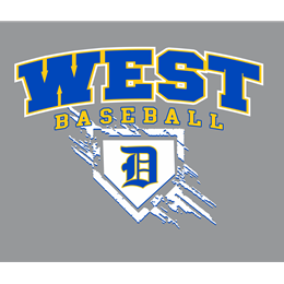 Custom Store for Downingtown West Baseball Holiday 2024