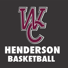 Custom Store for Henderson Basketball