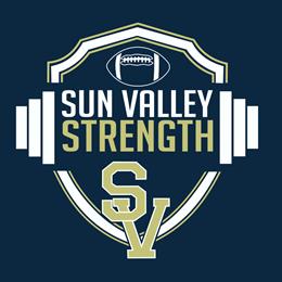 Custom Store for Sun Valley Football Strength