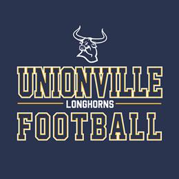 
                                        Custom Store for Unionville Football 2025