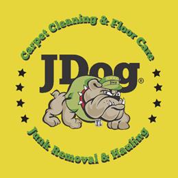 Custom Store for JDOG Carpet Cleaning & Junk Removal