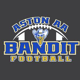 Custom Store for Aston Bandits Football Fall 2025
