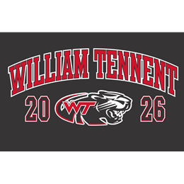 Custom Store for William Tennent Seniors 2026
