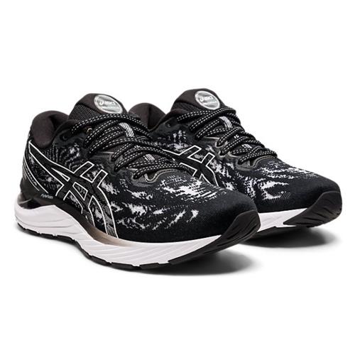 Asics GEL-Cumulus 23 Women's Running Black, White 1012A888 001