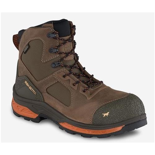 Irish Setter Kasota 6' Leather Waterproof Non-Metallic Safety Toe 83640