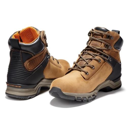 Timberland PRO HYPERCHARGE 6" WATERPROOF WORK BOOT WIDE 4E 56214