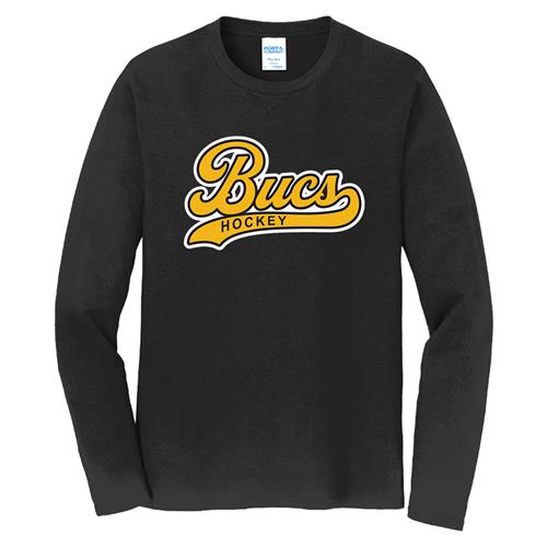 Interboro Ice Hockey 2023 S Port & Company® Long Sleeve Fan Favorite Tee PC450LSIIH