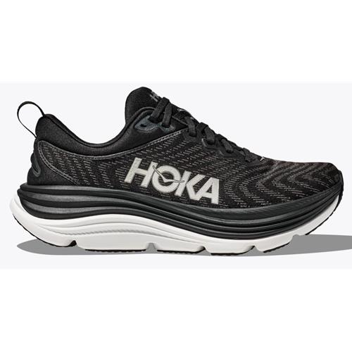 Hoka One One Gaviota 5 Women's Black, White 1134235 BWHT