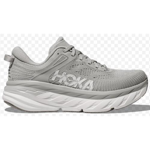 Hoka One One Bondi 7 Women's Harbor Mist, White 1110519 HST