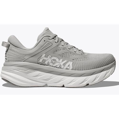 Hoka One One Bondi 7 Men's Harbor Mist, White 1110518 HST