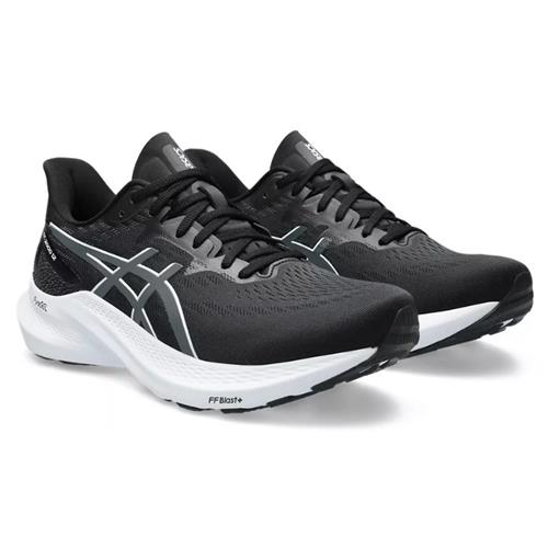 Asics GT 2000 12 Men's Running Black, Carrier Grey 1011B691 002