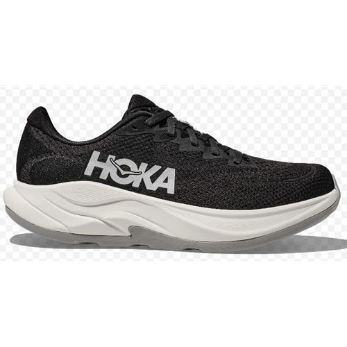 Hoka One One Rincon 4 Women's Wide D Black, White 1155133 BWHT