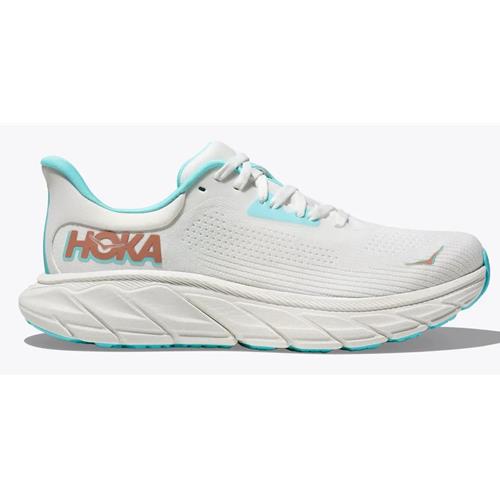 Hoka One One Arahi 7 Women's Frost, Rose Gold 1147851 FTRS