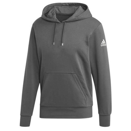 Adidas Men's Fleece Hoodie Onix HR8471