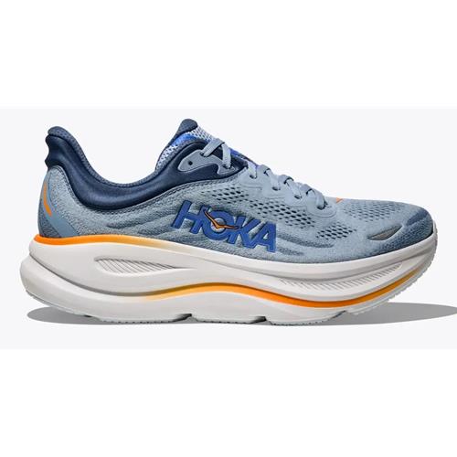 Hoka One One Bondi 9 Men's Drizzle, Downpour 1162011 DNP