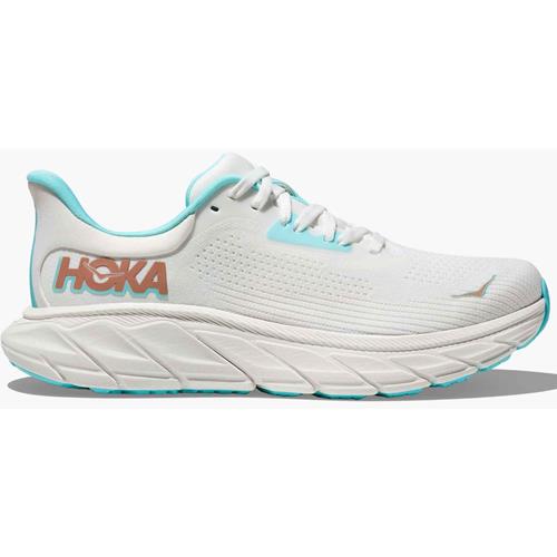 Hoka One One Arahi 7 Women's Wide D Frost, Rose Gold 1147890 FTRS