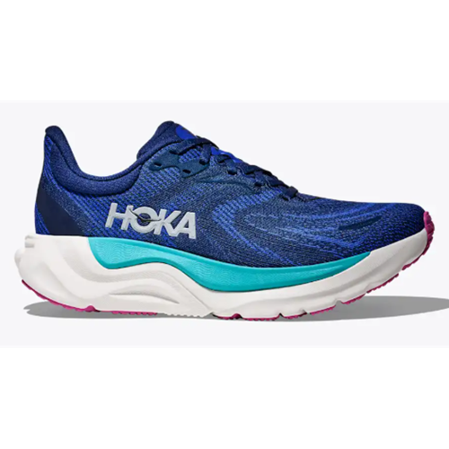 HOKA Arahi 8 Women's Midnight Blue, Ultramarine 1168691 MLLT