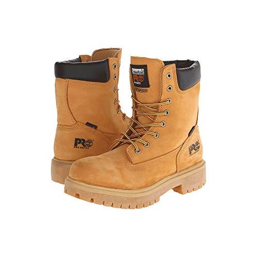 Timberland PRO Direct Attach Waterproof 8" Soft Toe 26011