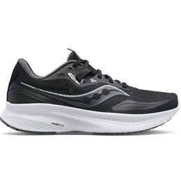 Saucony Guide 15 Women's Running Wide D Black, White S10685-05