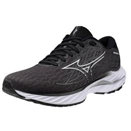 Mizuno Wave Inspire 20 Women's Running Wide D Ebony-White 411437.EY00