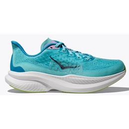 Hoka One One Mach 6 Women's Cloudless, Waterpark 1147810 CSSW