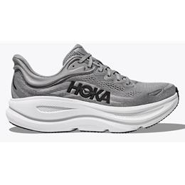 Hoka One One Bondi 9 Men's Galactic Grey, Stellar Grey 1162011 GCTC