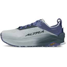 Altra Olympus 6 Women's Gray, Blue AL0A85NK2421