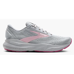 Brooks Adrenaline GTS 24 Women's Alloy, White, Zephyr 1204261B 019